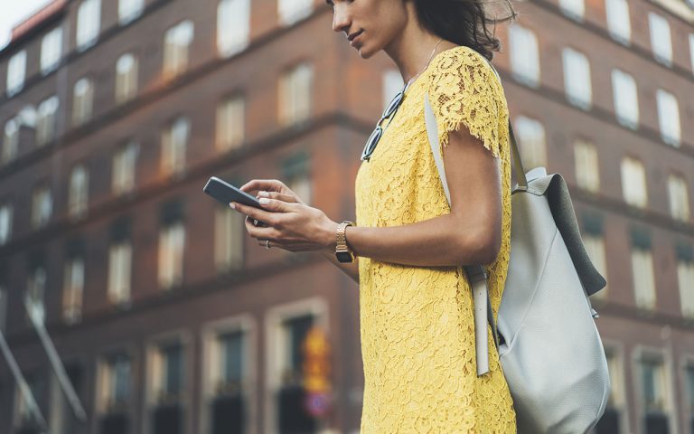 Simple post with image