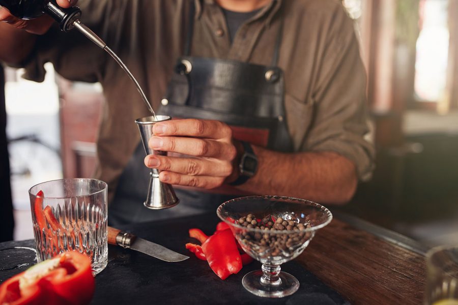 What about drink?